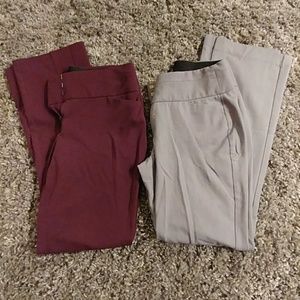 3/4 / Maurises Pants